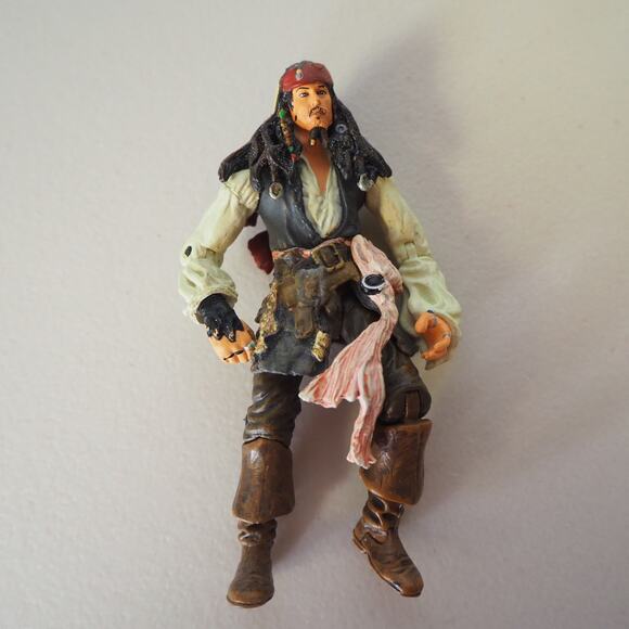Disney Pirates of The Caribbean Action Figures Assorted Characters- lot - Picture 3 of 11